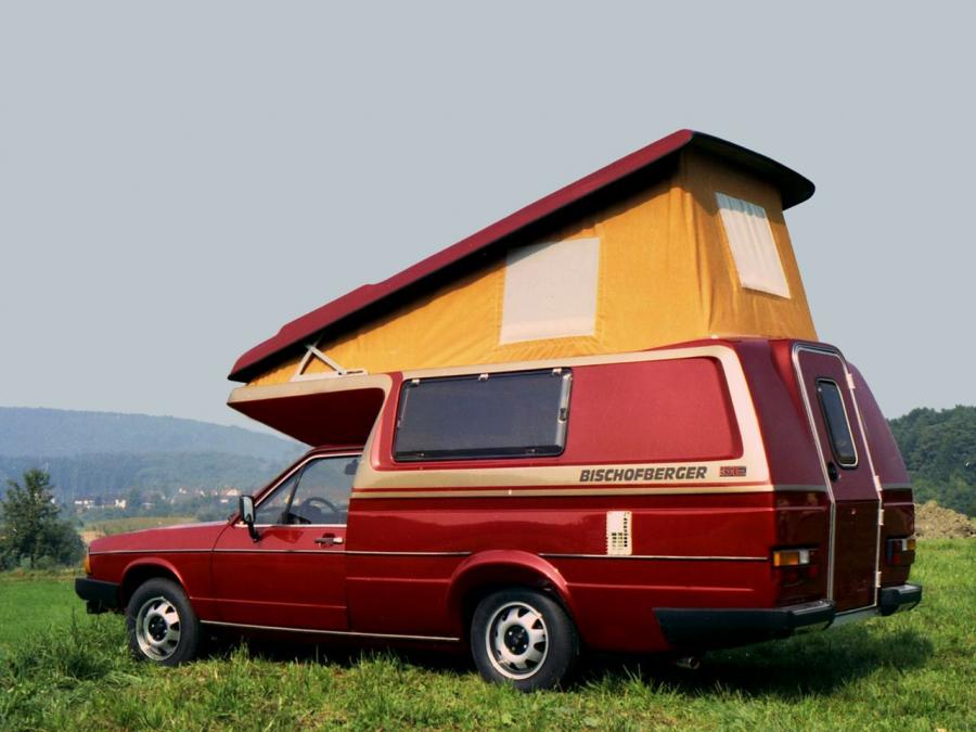  Bischofberger Family Reisemobil 1983 года  (фото 3 из 3)
